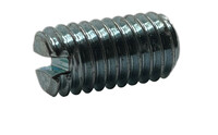 3/8-16 X 3/4 SLOTTED SET SCREW ZINC